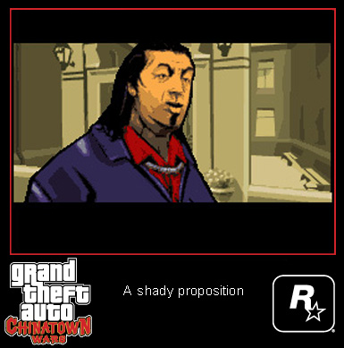 Illustration for article titled 90 Minutes With GTA: Chinatown Wars